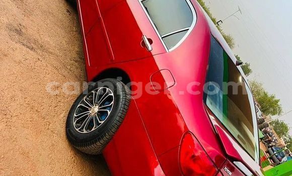 Buy Used Toyota Corolla Red Car in Aguie in Maradi Buy Used Toyota Corolla Red Car in Aguie in Maradi