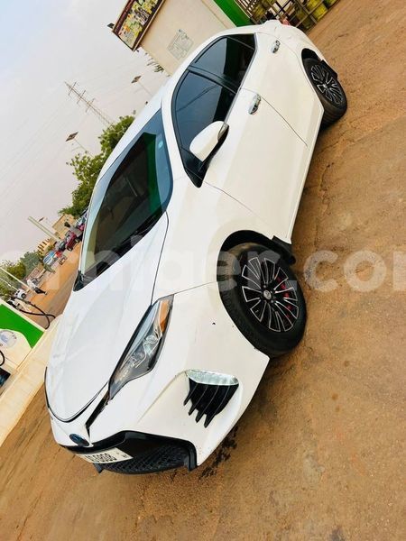 Big with watermark toyota corolla agadez agadez 8021