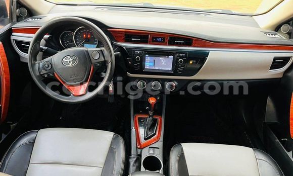 Buy Used Toyota Corolla White Car in Agadez in Agadez Buy Used Toyota Corolla White Car in Agadez in Agadez