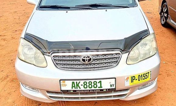 Buy Used Toyota Corolla Other Car in Aguie in Maradi Buy Used Toyota Corolla Other Car in Aguie in Maradi