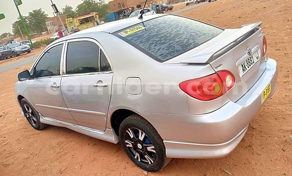Buy Used Toyota Corolla Other Car in Aguie in Maradi Buy Used Toyota Corolla Other Car in Aguie in Maradi