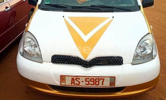 Buy Used Toyota Yaris White Car in Niamey in Niamey Buy Used Toyota Yaris White Car in Niamey in Niamey