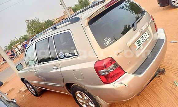 Buy Used Toyota Highlander Other Car in Arlit in Agadez Buy Used Toyota Highlander Other Car in Arlit in Agadez
