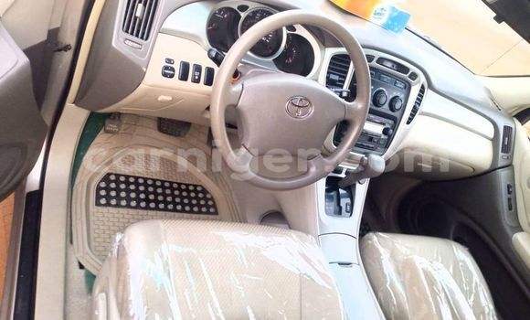 Buy Used Toyota Highlander Other Car in Arlit in Agadez Buy Used Toyota Highlander Other Car in Arlit in Agadez