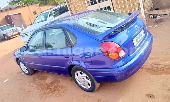 Buy Used Toyota Etios Blue Car in Aguié in Maradi Buy Used Toyota Etios Blue Car in Aguié in Maradi