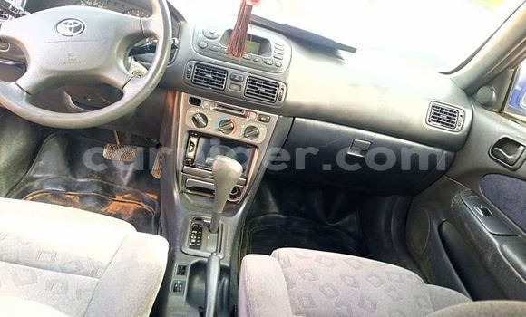 Buy Used Toyota Etios Blue Car in Aguié in Maradi Buy Used Toyota Etios Blue Car in Aguié in Maradi