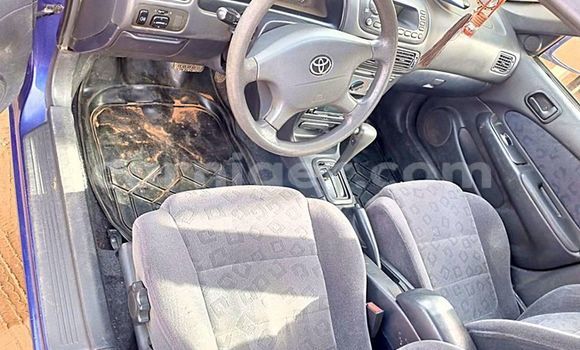 Buy Used Toyota Etios Blue Car in Aguié in Maradi Buy Used Toyota Etios Blue Car in Aguié in Maradi
