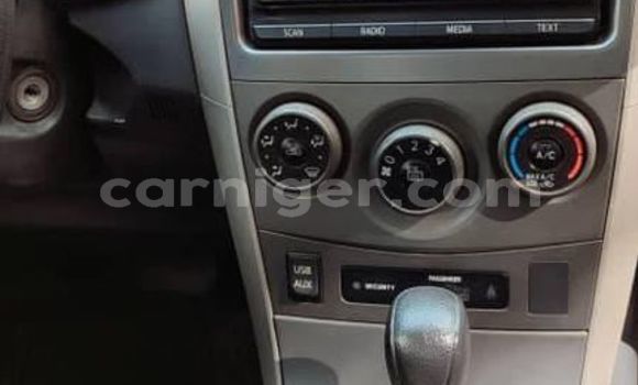 Buy Used Toyota Corolla Black Car in Bilma in Agadez Buy Used Toyota Corolla Black Car in Bilma in Agadez