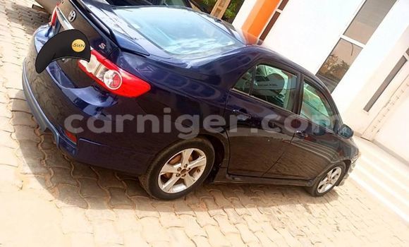 Buy Used Toyota Corolla Black Car in Bilma in Agadez Buy Used Toyota Corolla Black Car in Bilma in Agadez