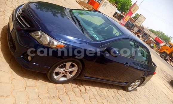 Buy Used Toyota Corolla Black Car in Bilma in Agadez Buy Used Toyota Corolla Black Car in Bilma in Agadez
