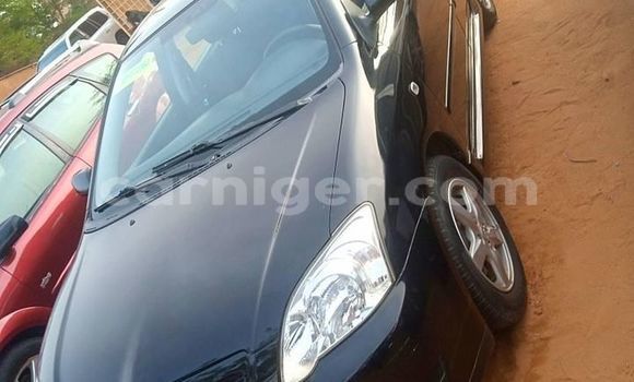 Buy Used Toyota Allex Black Car in Agadez in Agadez Buy Used Toyota Allex Black Car in Agadez in Agadez