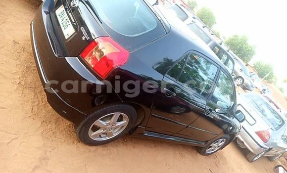 Buy Used Toyota Allex Black Car in Agadez in Agadez Buy Used Toyota Allex Black Car in Agadez in Agadez