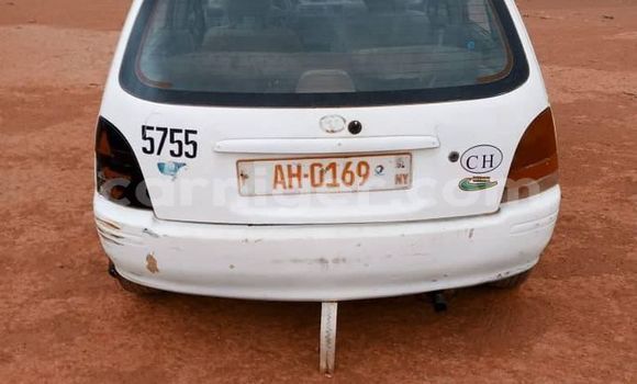 Buy Used Toyota IST White Car in Ayorou in Tillabery Buy Used Toyota IST White Car in Ayorou in Tillabery
