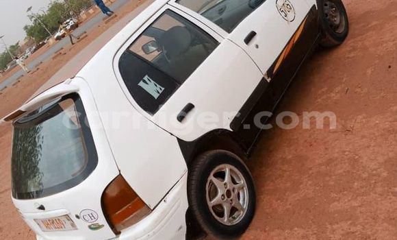 Buy Used Toyota IST White Car in Ayorou in Tillabery Buy Used Toyota IST White Car in Ayorou in Tillabery
