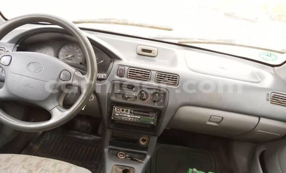 Buy Used Toyota IST White Car in Ayorou in Tillabery Buy Used Toyota IST White Car in Ayorou in Tillabery