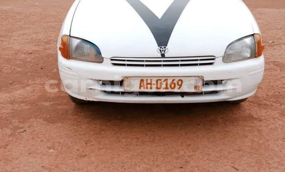 Buy Used Toyota IST White Car in Ayorou in Tillabery Buy Used Toyota IST White Car in Ayorou in Tillabery