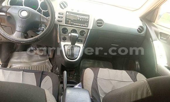 Buy Used Pontiac Vibe Blue Car in Abalak in Tahoua Buy Used Pontiac Vibe Blue Car in Abalak in Tahoua