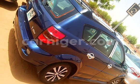 Buy Used Pontiac Vibe Blue Car in Abalak in Tahoua Buy Used Pontiac Vibe Blue Car in Abalak in Tahoua