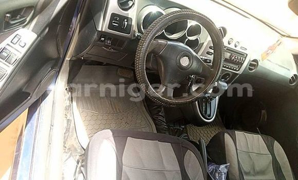 Buy Used Pontiac Vibe Blue Car in Abalak in Tahoua Buy Used Pontiac Vibe Blue Car in Abalak in Tahoua