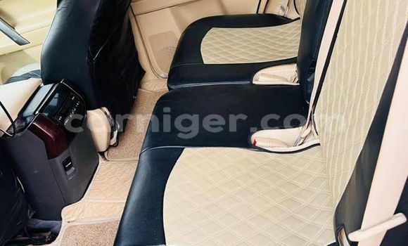 Buy Used Toyota Prado White Car in Aguié in Maradi Buy Used Toyota Prado White Car in Aguié in Maradi