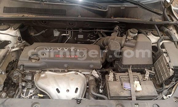 Buy Used Toyota RAV4 White Car in Aguie in Maradi Buy Used Toyota RAV4 White Car in Aguie in Maradi