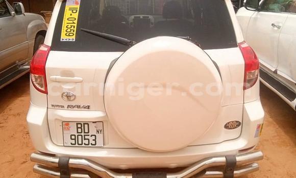 Buy Used Toyota RAV4 White Car in Aguie in Maradi Buy Used Toyota RAV4 White Car in Aguie in Maradi