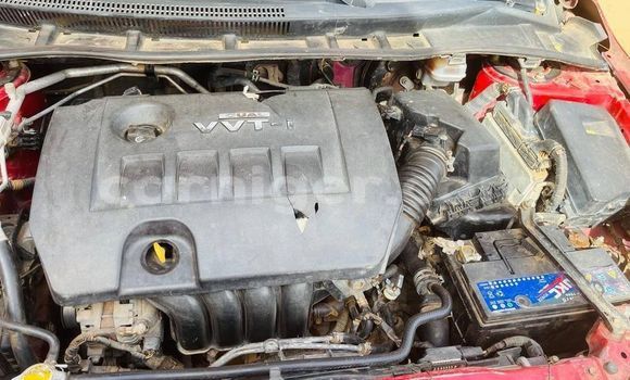 Buy Used Toyota Corolla Red Car in Arlit in Agadez Buy Used Toyota Corolla Red Car in Arlit in Agadez