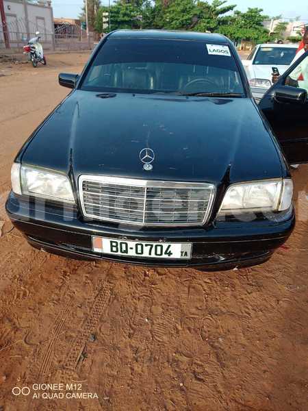 Big with watermark mercedes benz c180 coupe tahoua tahoua 8042