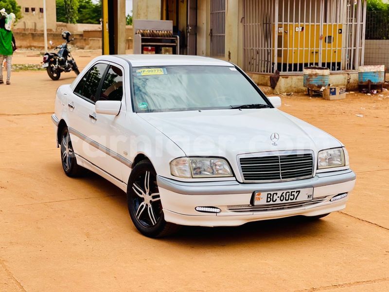 Big with watermark mercedes benz c classe tahoua tahoua 8043