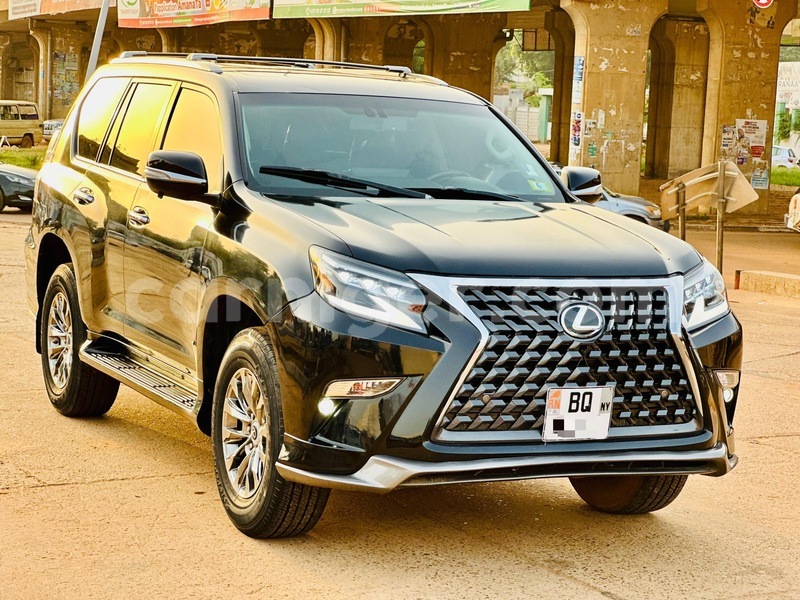 Big with watermark lexus gx niamey niamey 8050