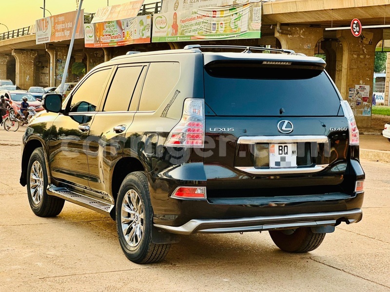 Big with watermark lexus gx niamey niamey 8050