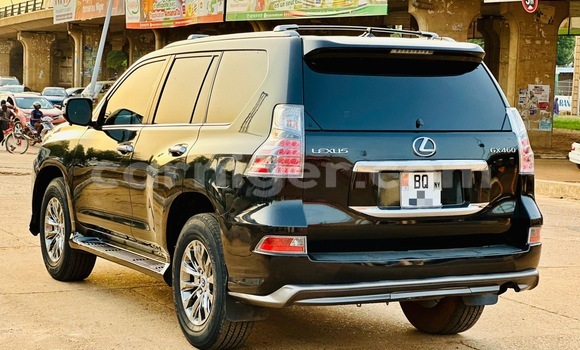 Sayi Sabo Lexus GX Black Mota in Niamey a Niamey Sayi Sabo Lexus GX Black Mota in Niamey a Niamey