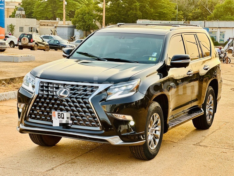 Big with watermark lexus gx niamey niamey 8050