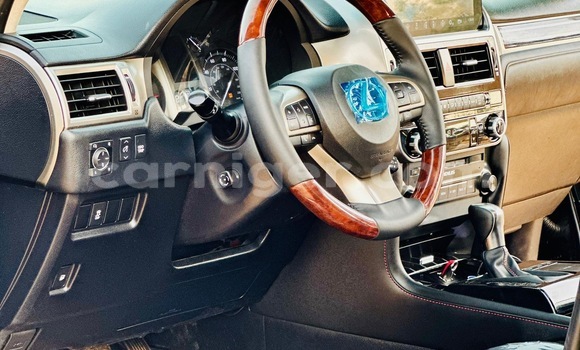 Sayi Sabo Lexus GX Black Mota in Niamey a Niamey Sayi Sabo Lexus GX Black Mota in Niamey a Niamey