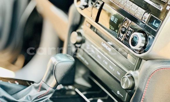 Sayi Sabo Lexus GX Black Mota in Niamey a Niamey Sayi Sabo Lexus GX Black Mota in Niamey a Niamey