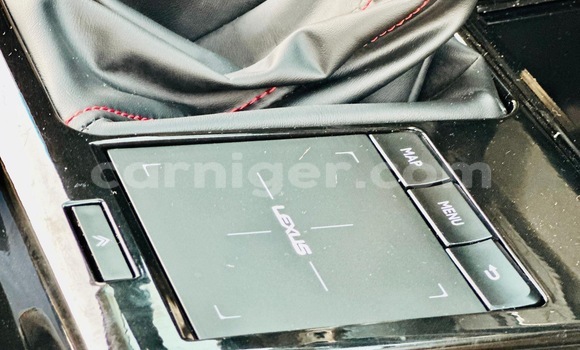 Sayi Sabo Lexus GX Black Mota in Niamey a Niamey Sayi Sabo Lexus GX Black Mota in Niamey a Niamey