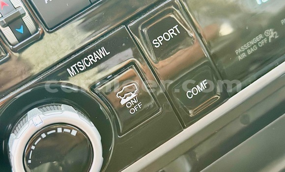 Sayi Sabo Lexus GX Black Mota in Niamey a Niamey Sayi Sabo Lexus GX Black Mota in Niamey a Niamey