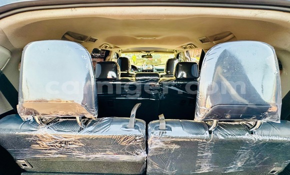 Sayi Sabo Lexus GX Black Mota in Niamey a Niamey Sayi Sabo Lexus GX Black Mota in Niamey a Niamey