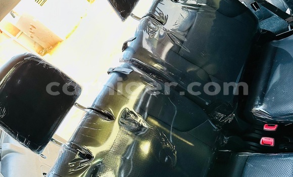 Sayi Sabo Lexus GX Black Mota in Niamey a Niamey Sayi Sabo Lexus GX Black Mota in Niamey a Niamey