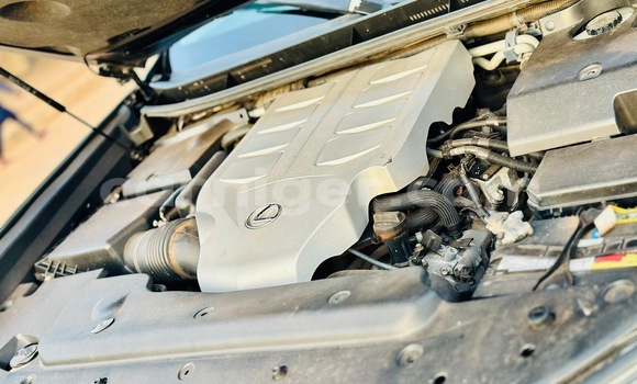 Sayi Sabo Lexus GX Black Mota in Niamey a Niamey Sayi Sabo Lexus GX Black Mota in Niamey a Niamey