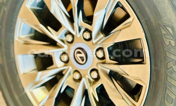 Sayi Sabo Lexus GX Black Mota in Niamey a Niamey Sayi Sabo Lexus GX Black Mota in Niamey a Niamey