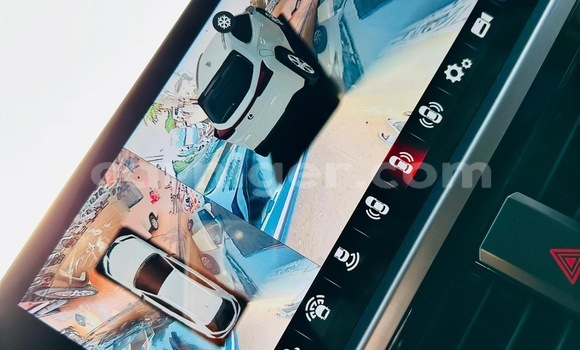 Sayi Sabo Lexus GX Black Mota in Niamey a Niamey Sayi Sabo Lexus GX Black Mota in Niamey a Niamey