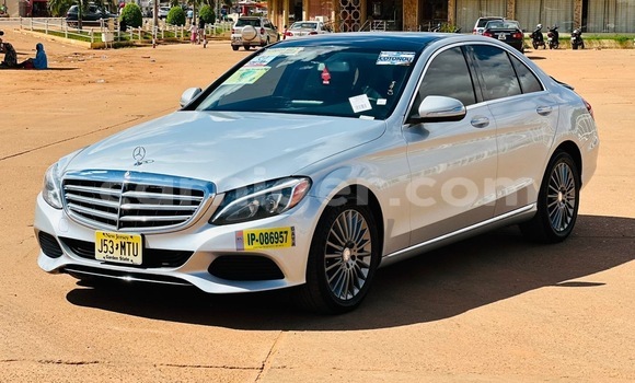 Buy New Mercedes-Benz C-Classe Silver Car in Niamey in Niamey Buy New Mercedes-Benz C-Classe Silver Car in Niamey in Niamey