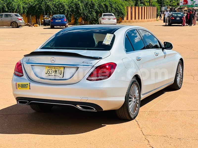 Big with watermark mercedes benz c classe niamey niamey 8051