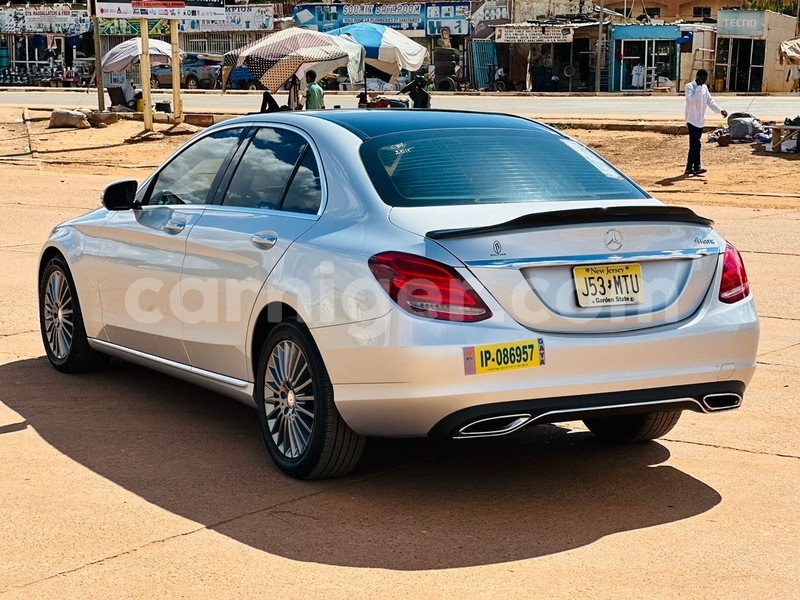 Big with watermark mercedes benz c classe niamey niamey 8051