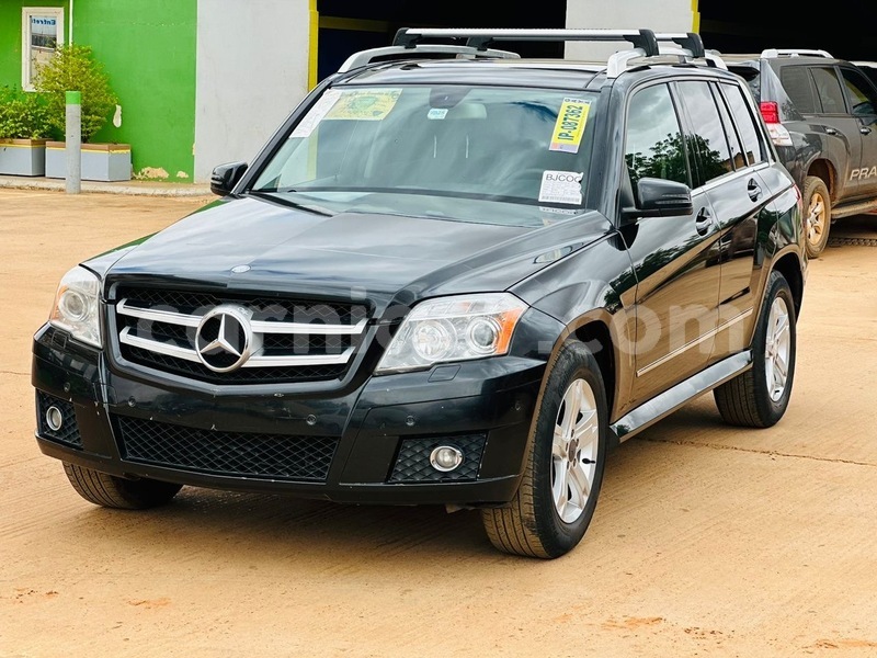 Big with watermark mercedes benz glk class niamey niamey 8052