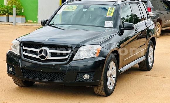 Sayi Sabo Mercedes‒Benz GLK–Class Black Mota in Niamey a Niamey Sayi Sabo Mercedes‒Benz GLK–Class Black Mota in Niamey a Niamey