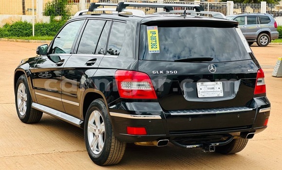 Sayi Sabo Mercedes‒Benz GLK–Class Black Mota in Niamey a Niamey Sayi Sabo Mercedes‒Benz GLK–Class Black Mota in Niamey a Niamey