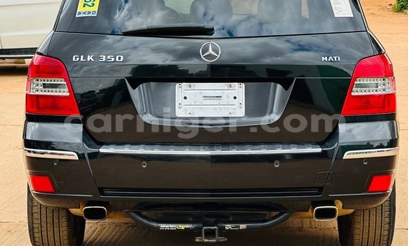 Sayi Sabo Mercedes‒Benz GLK–Class Black Mota in Niamey a Niamey Sayi Sabo Mercedes‒Benz GLK–Class Black Mota in Niamey a Niamey