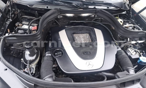 Sayi Sabo Mercedes‒Benz GLK–Class Black Mota in Niamey a Niamey Sayi Sabo Mercedes‒Benz GLK–Class Black Mota in Niamey a Niamey